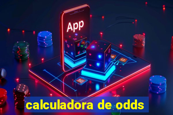 calculadora de odds